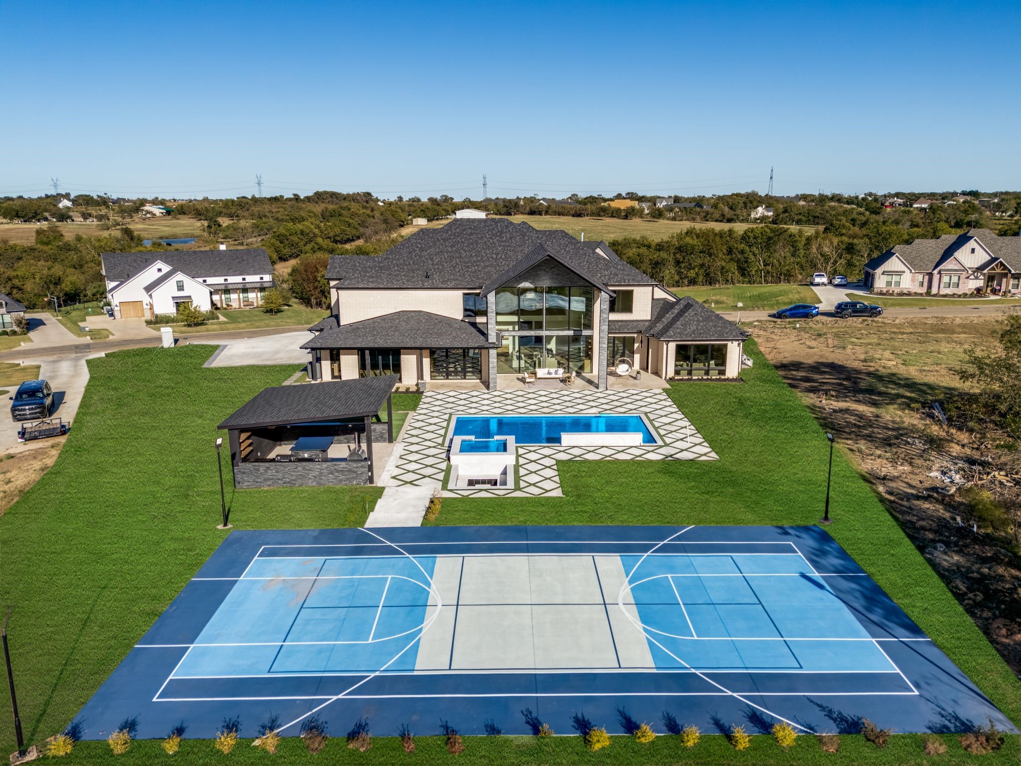 1972 Carter Lane