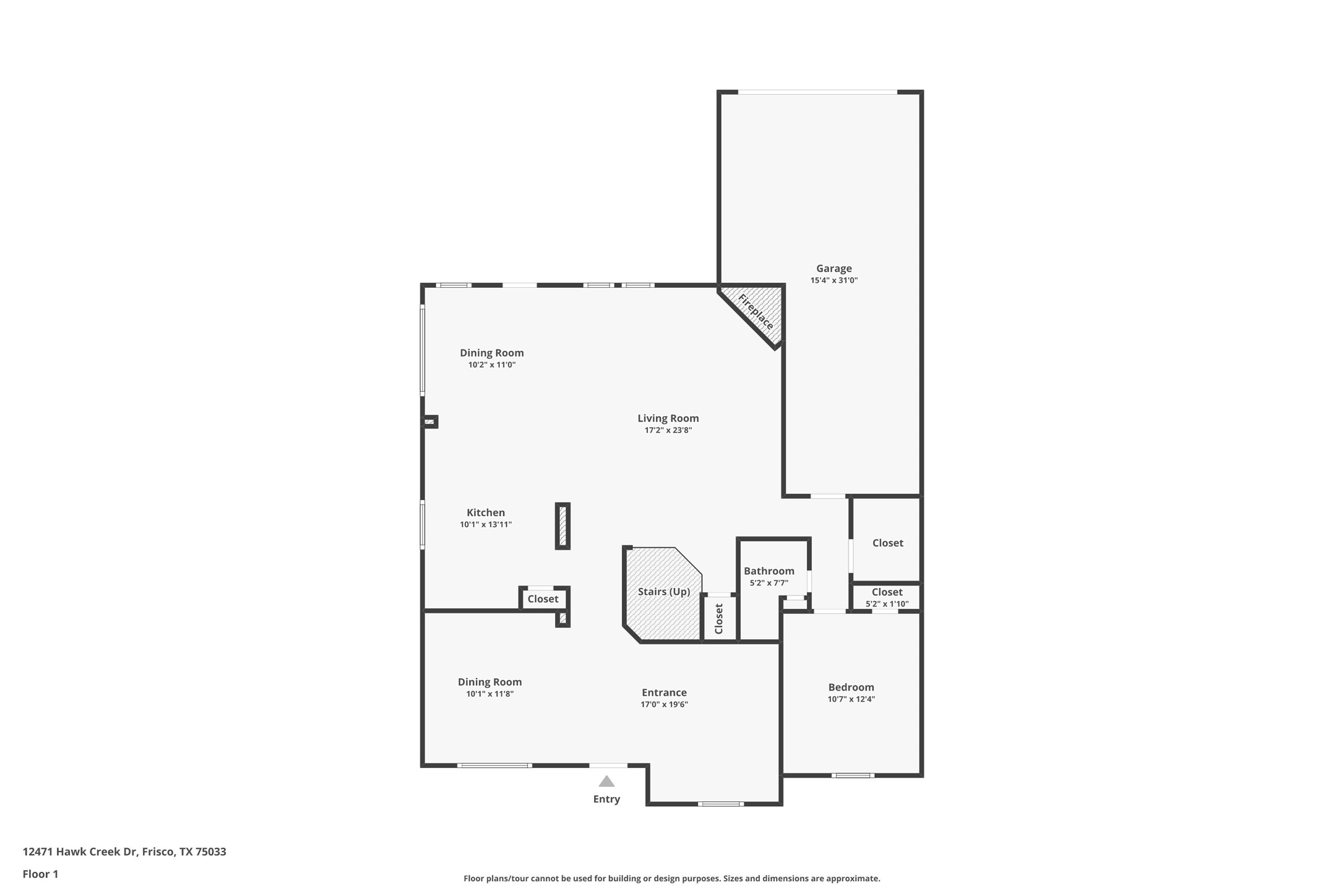 12471 Hawk Creek Drive