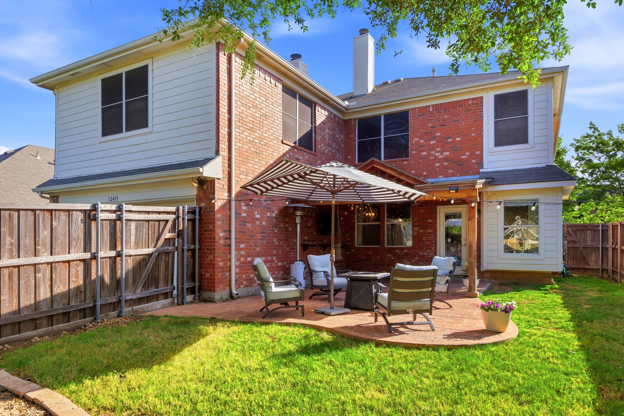 12471 Hawk Creek Drive