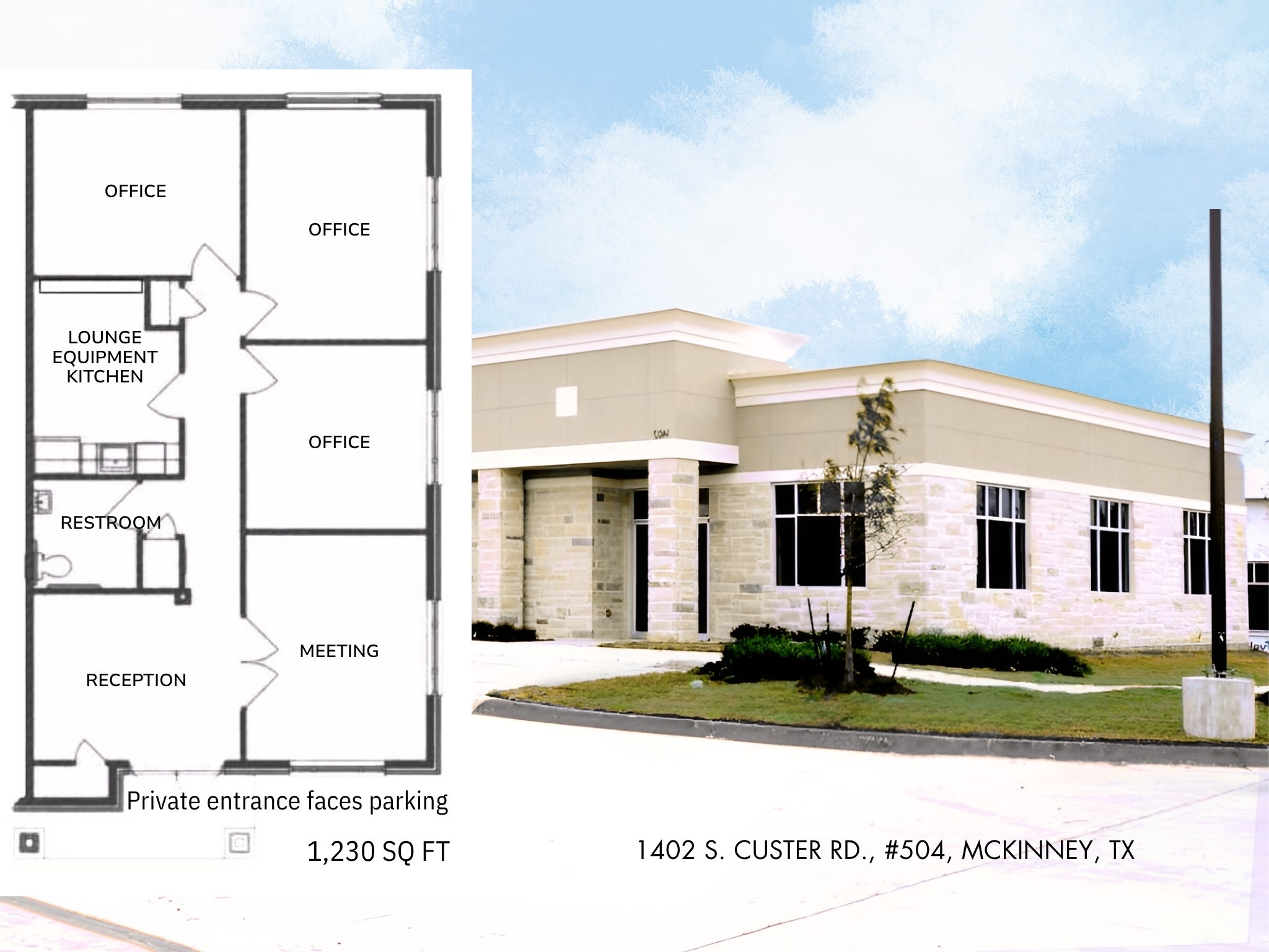 1402 S Custer Road 504