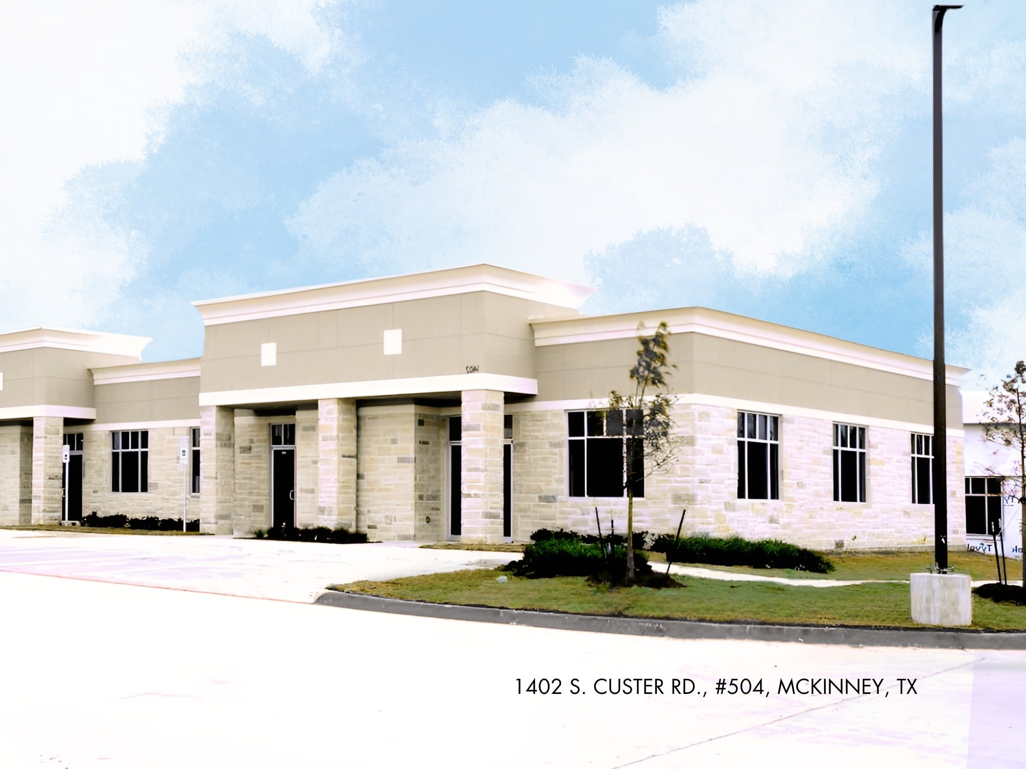 1402 S Custer Road 504