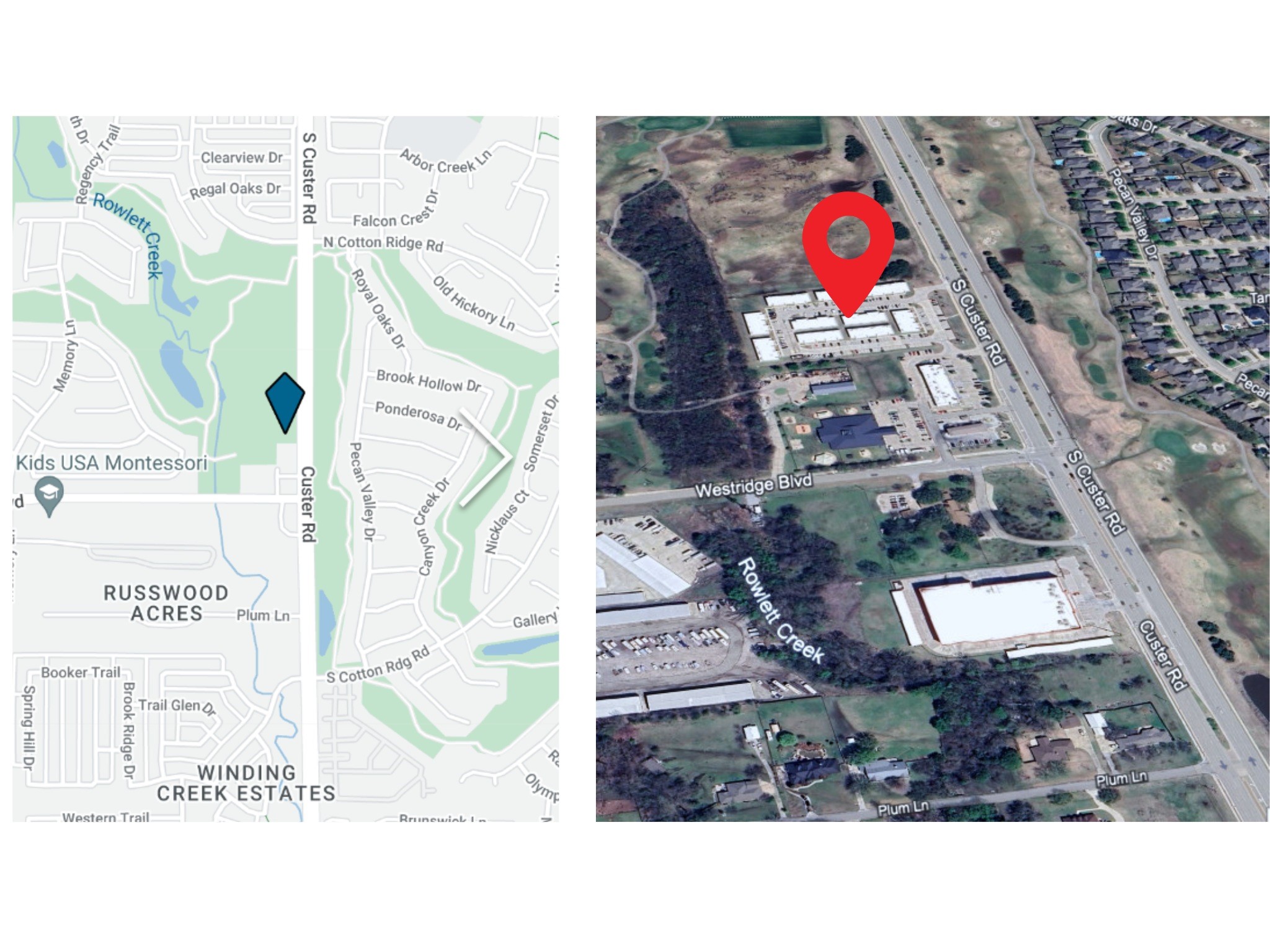 1402 S Custer Road 504