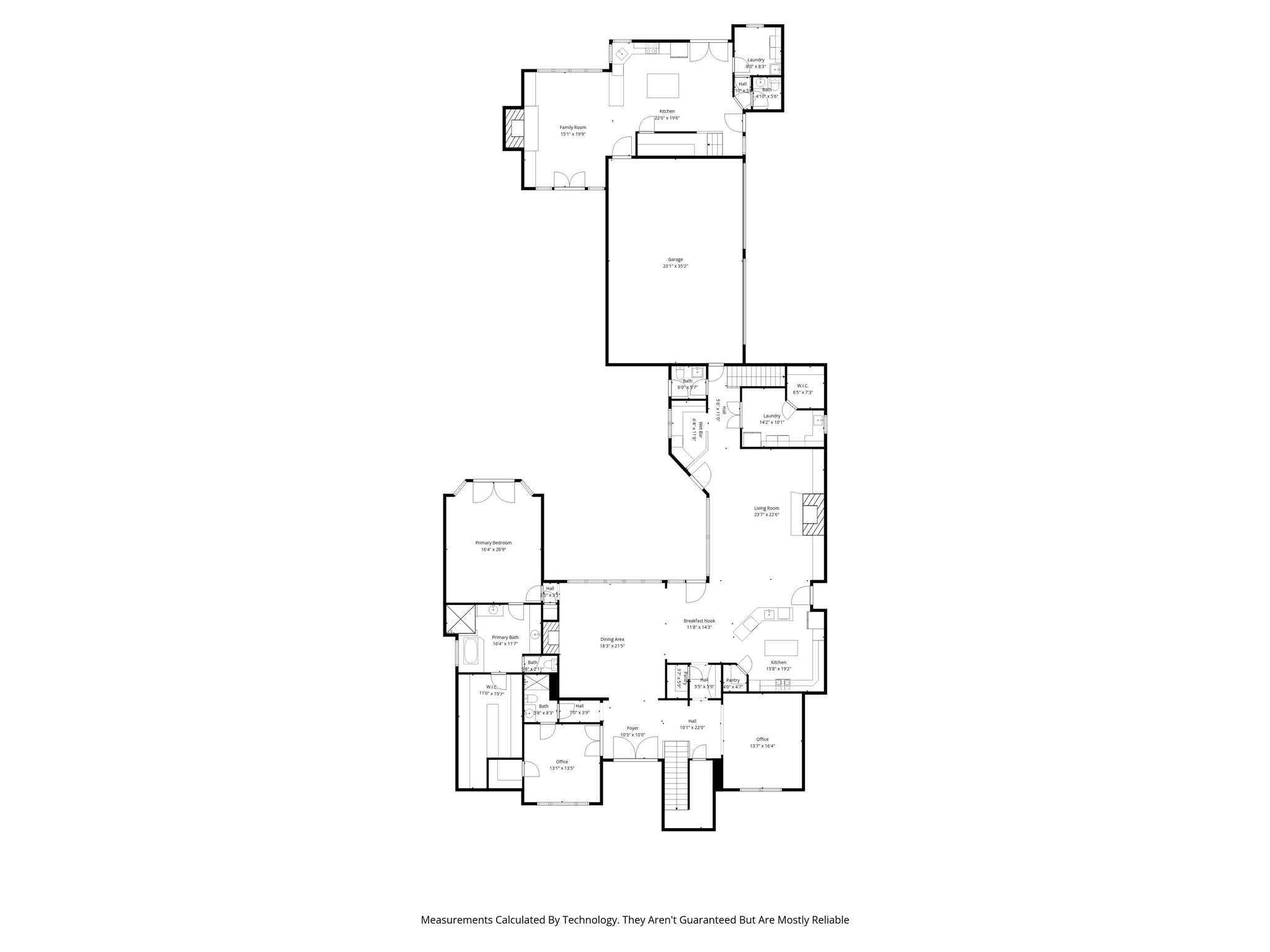 1809 Cliffview Drive