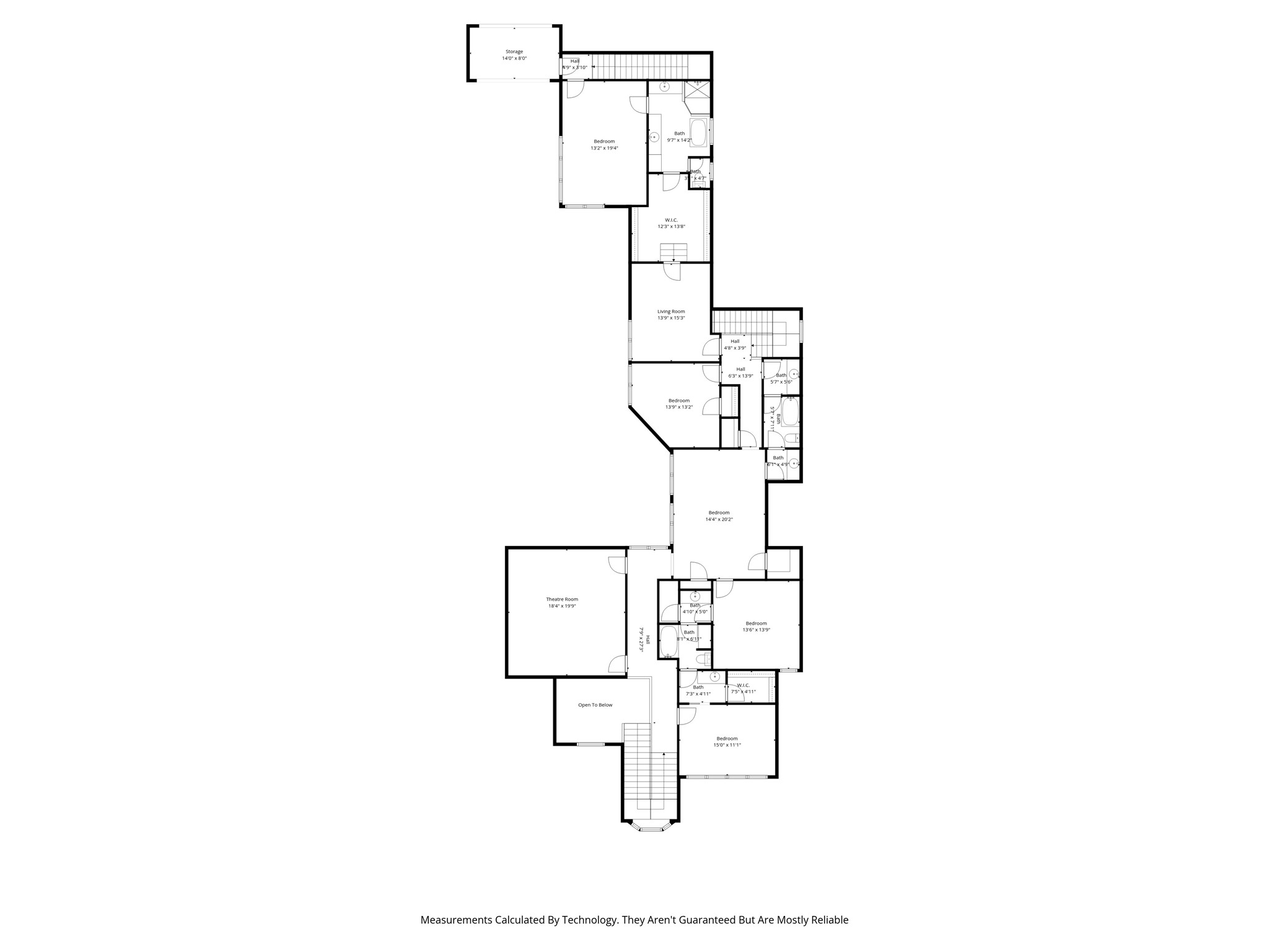 1809 Cliffview Drive