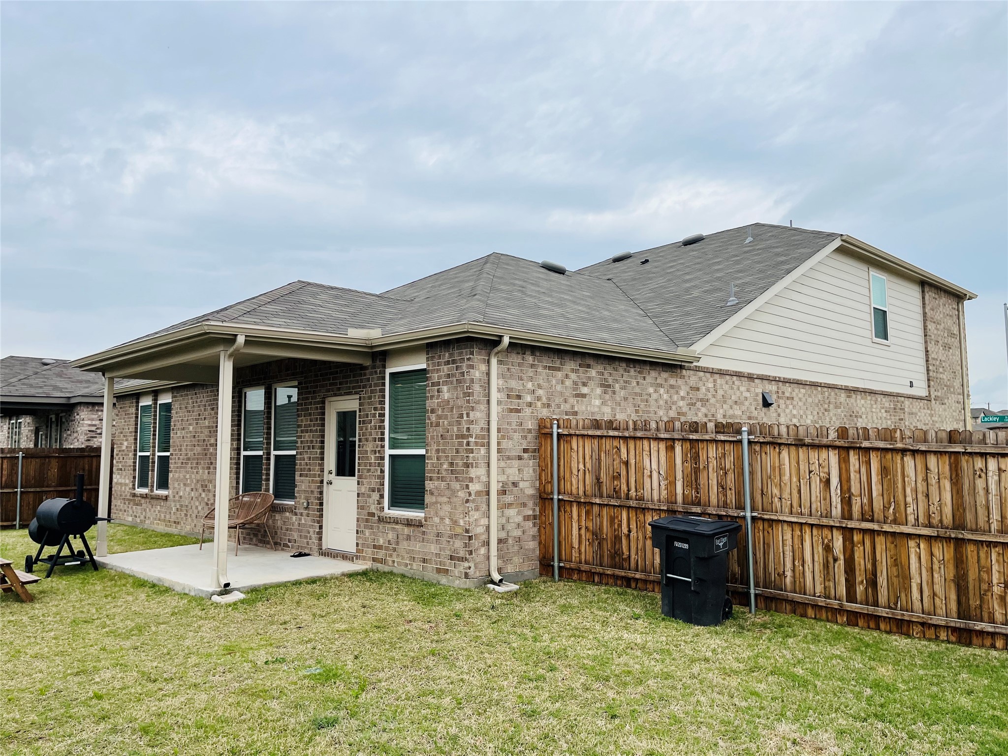 1320 Lackley Drive