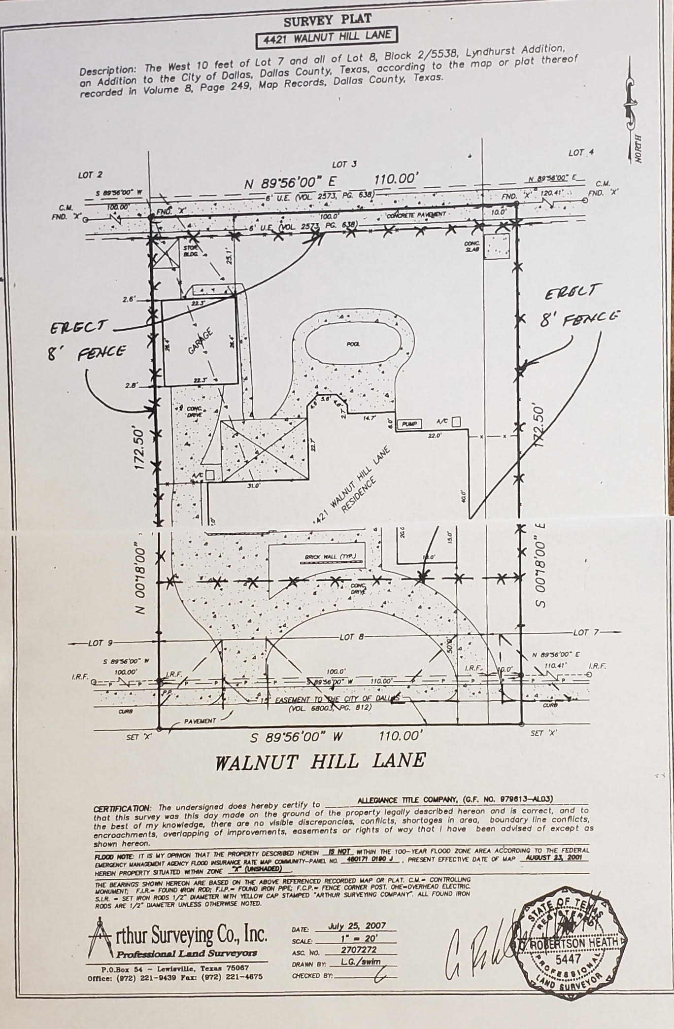4431 Walnut Hill Lane