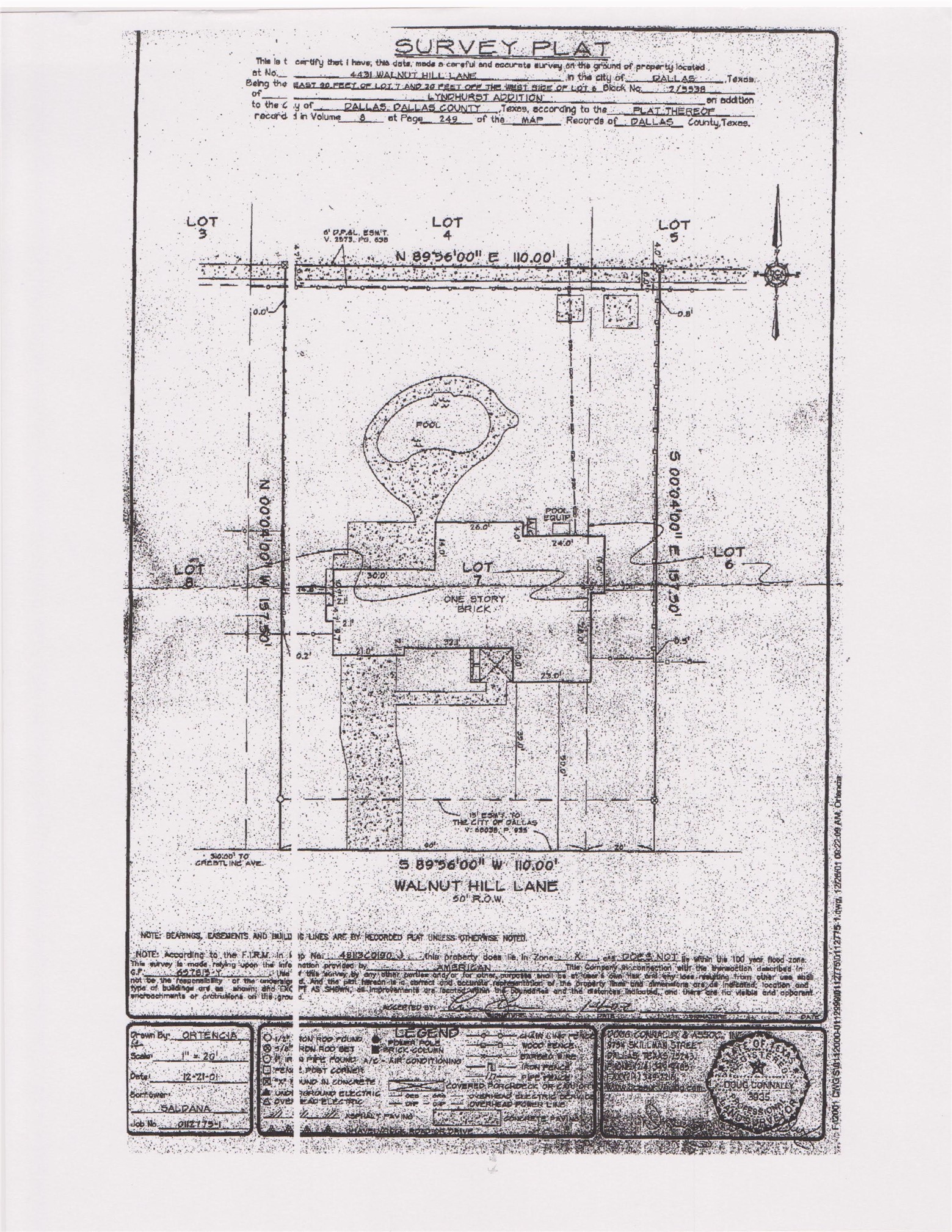 4431 Walnut Hill Lane