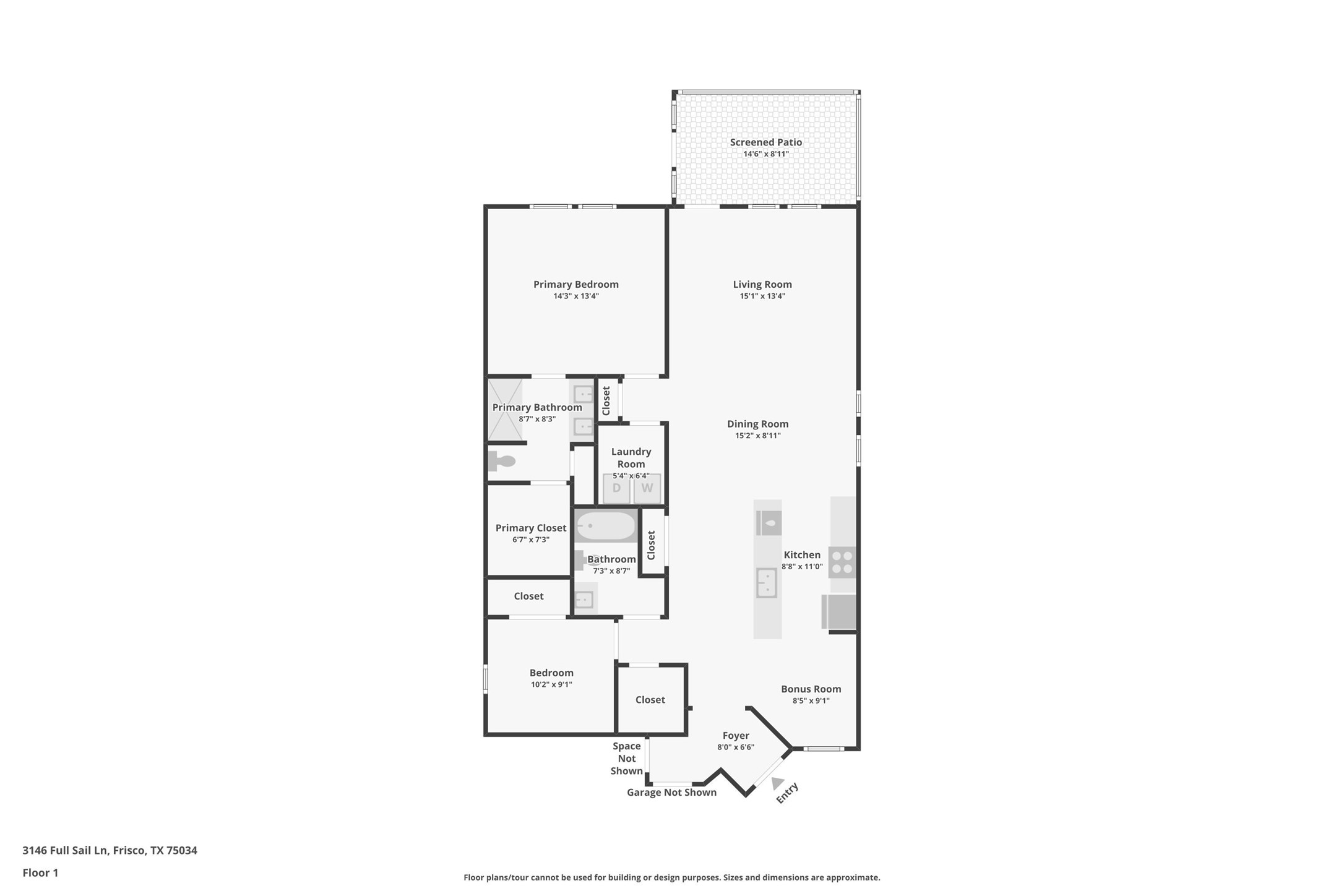 3146 Full Sail Lane