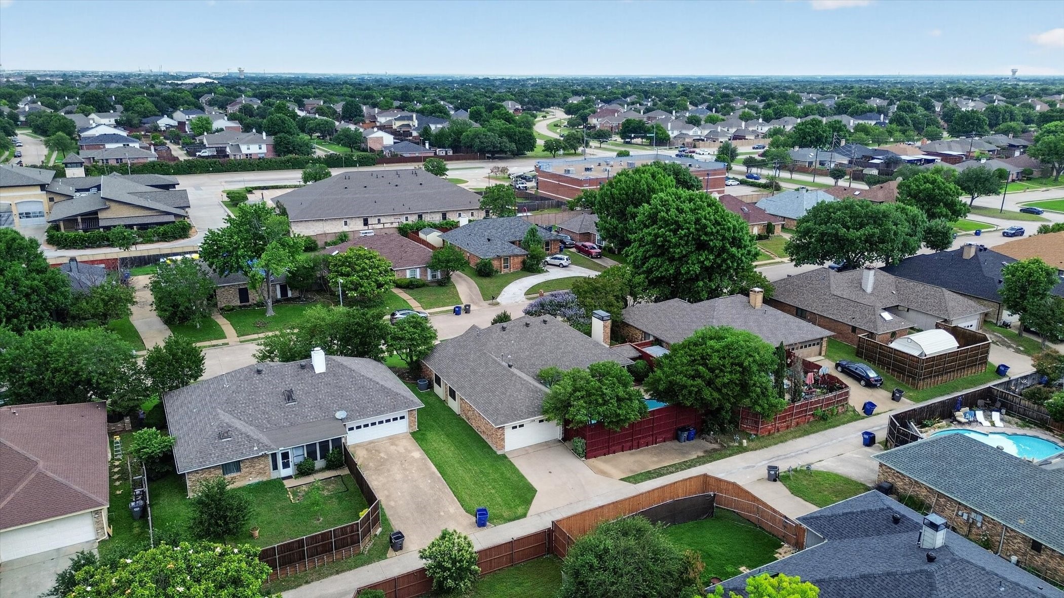 1200 Sandy Creek Drive