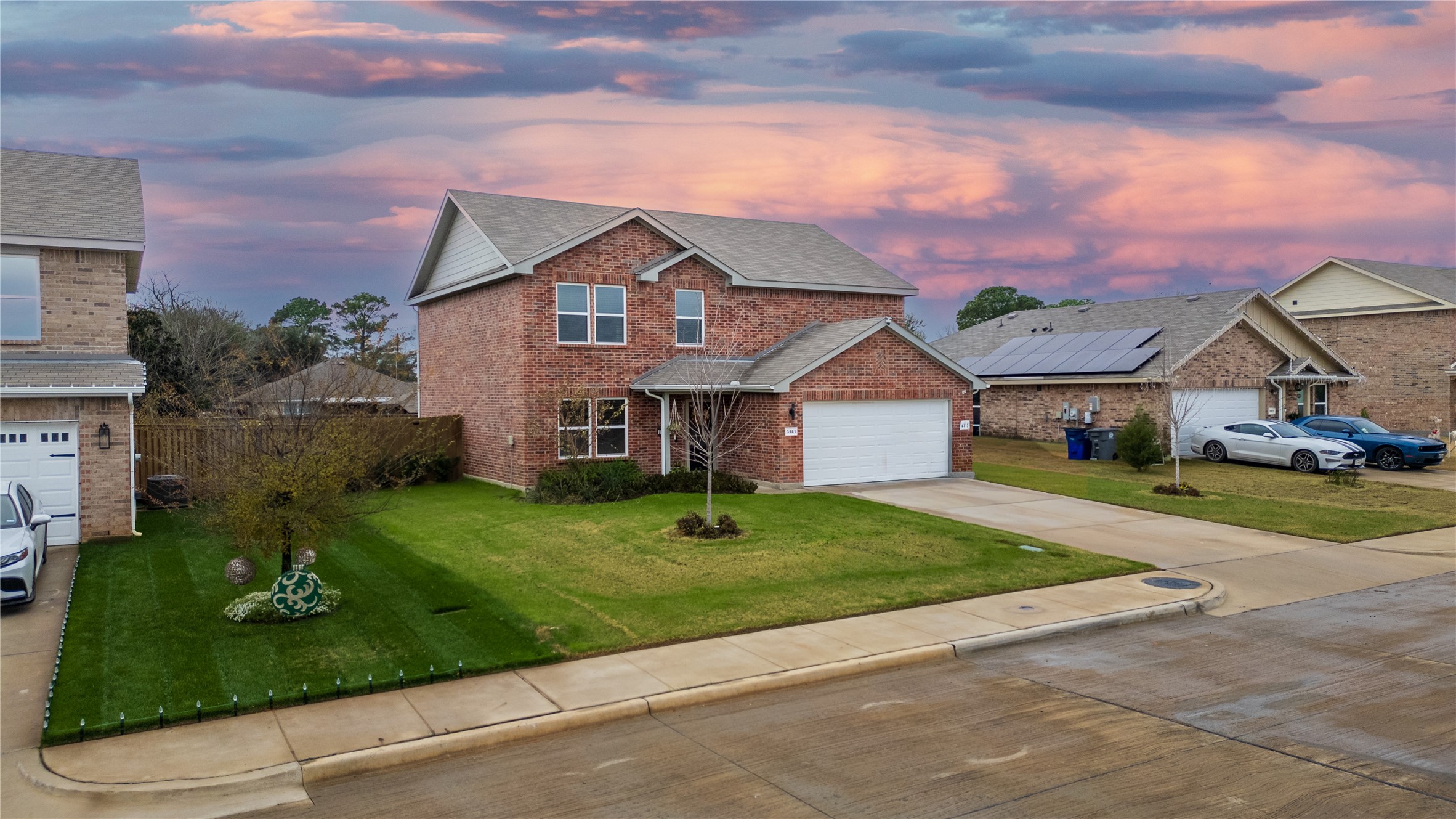 3581 Chestnut Oak Drive
