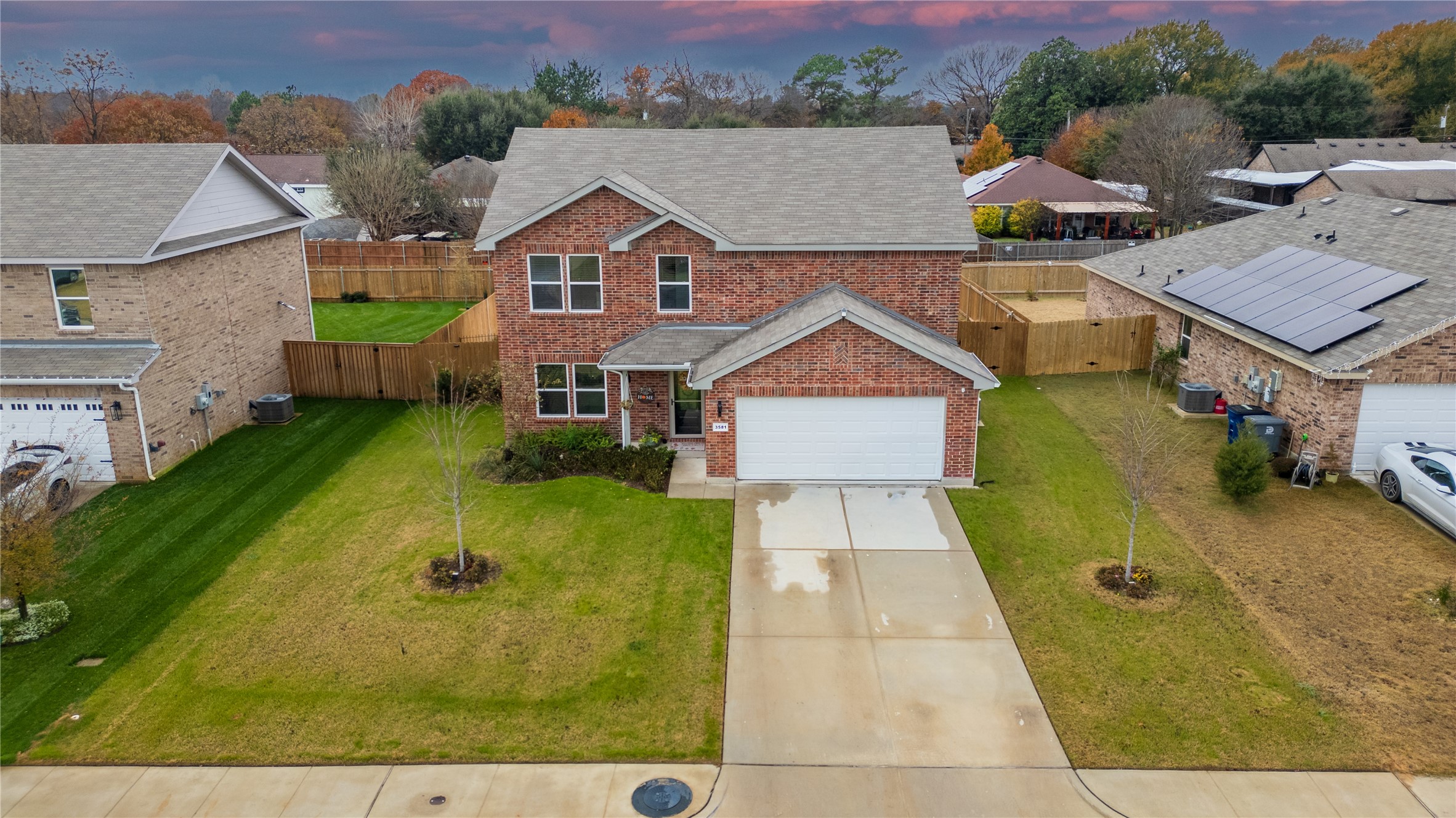 3581 Chestnut Oak Drive