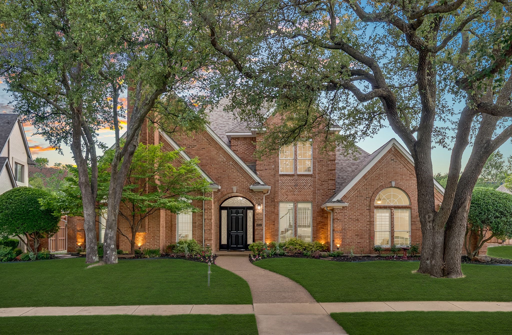 5852 Bridle Bend Court