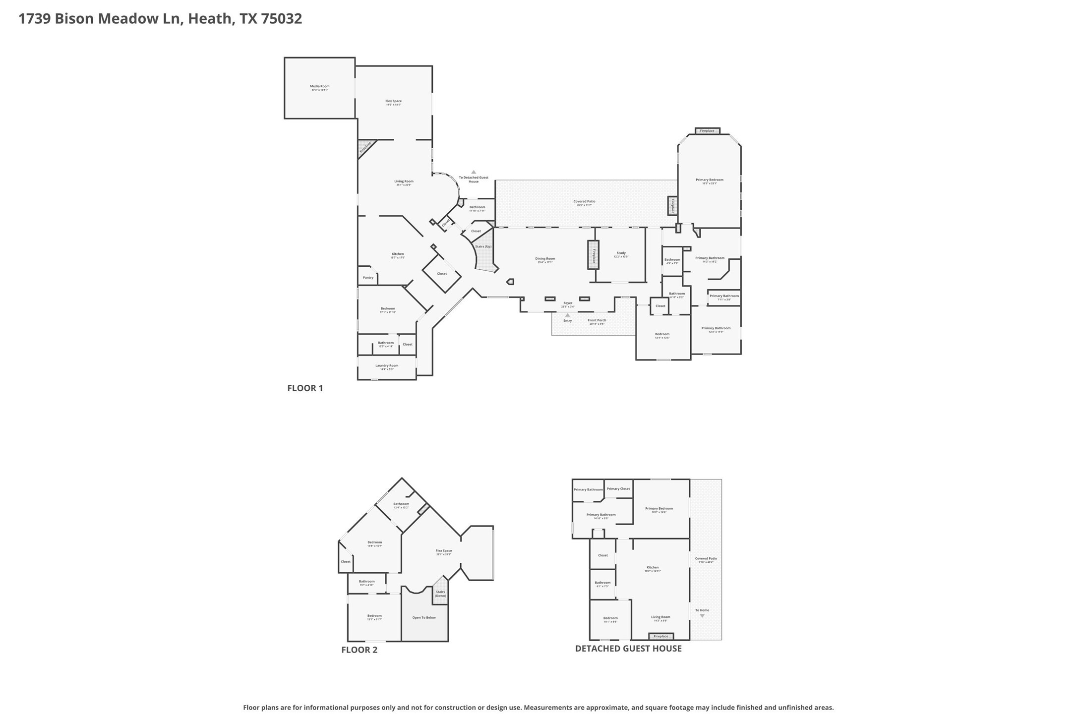 1739 Bison Meadow Lane