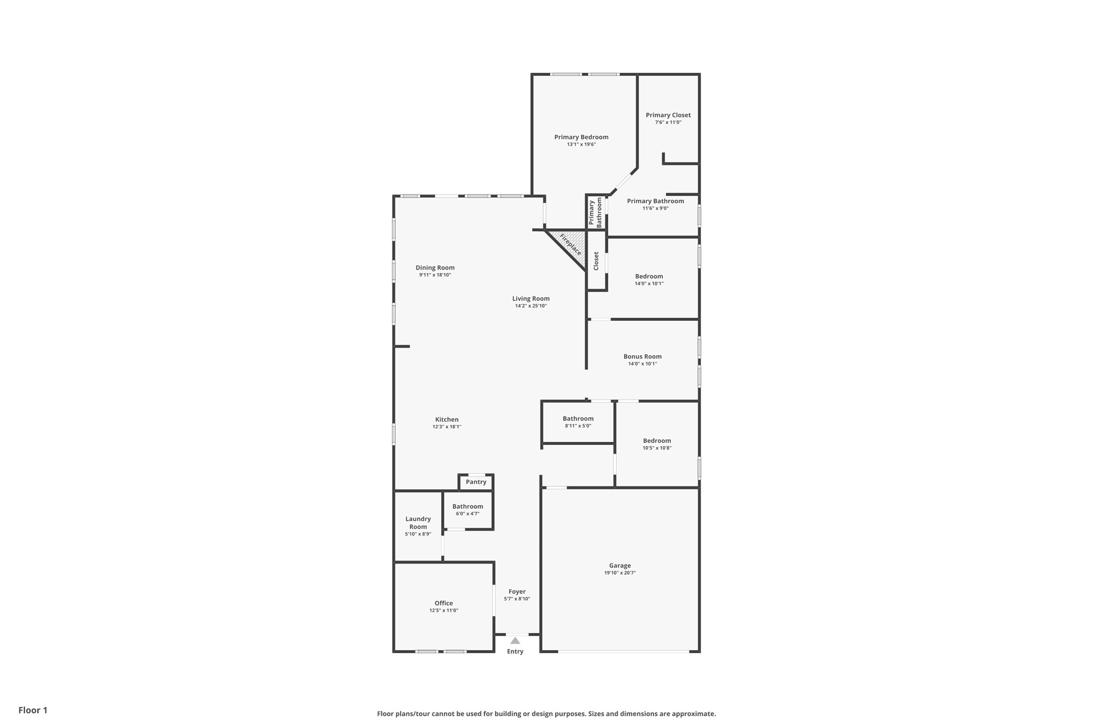 9529 Blue Stem Lane