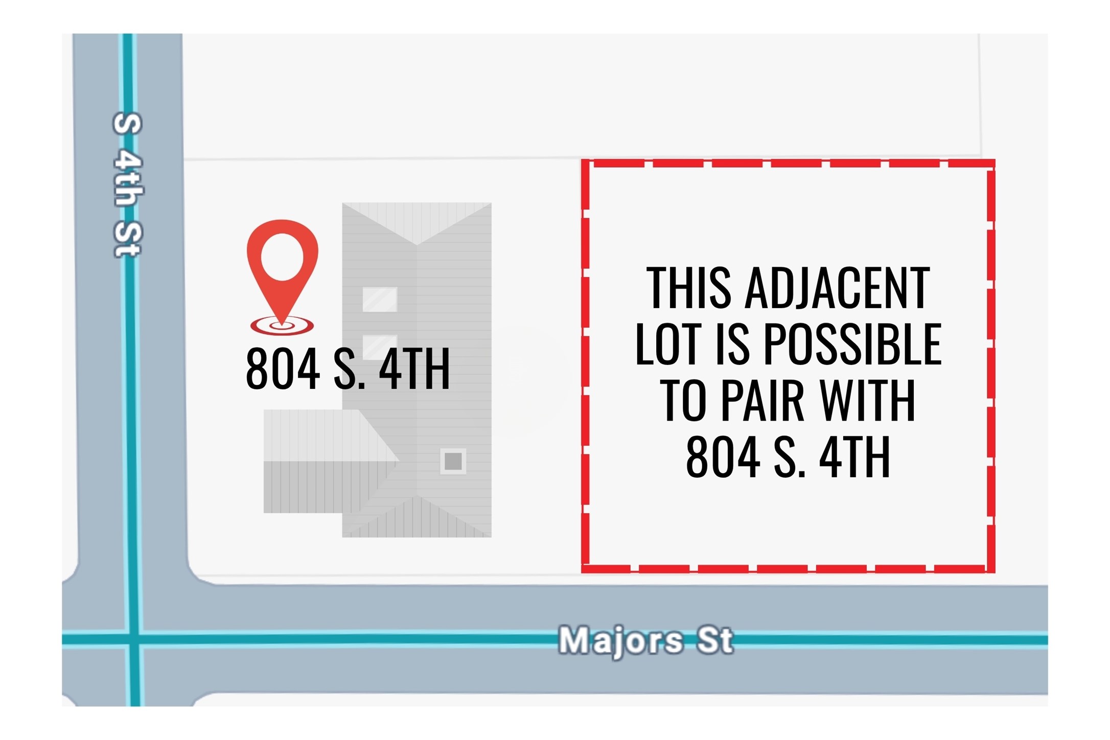 804 S 4th Street