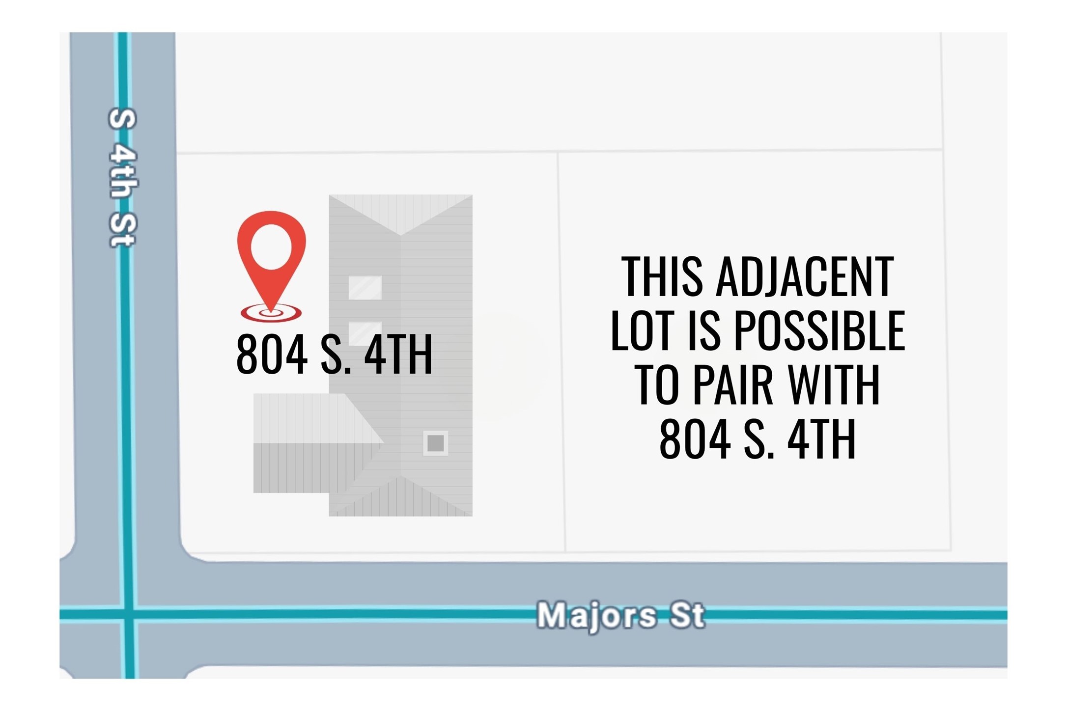 804 S 4th Street