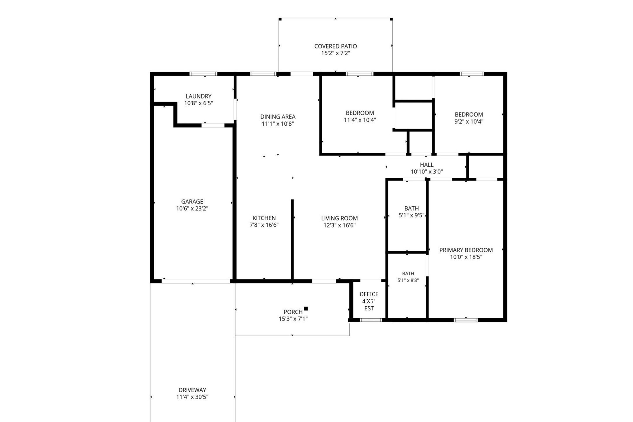 804 S 4th Street