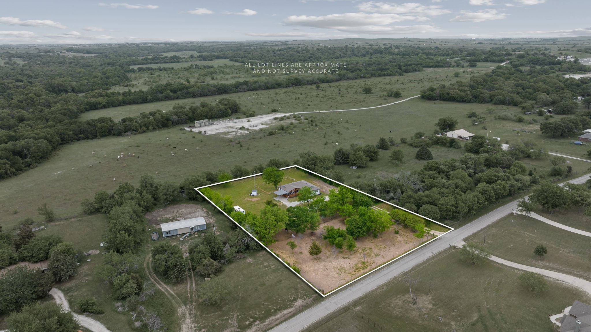 360 County Road 4358