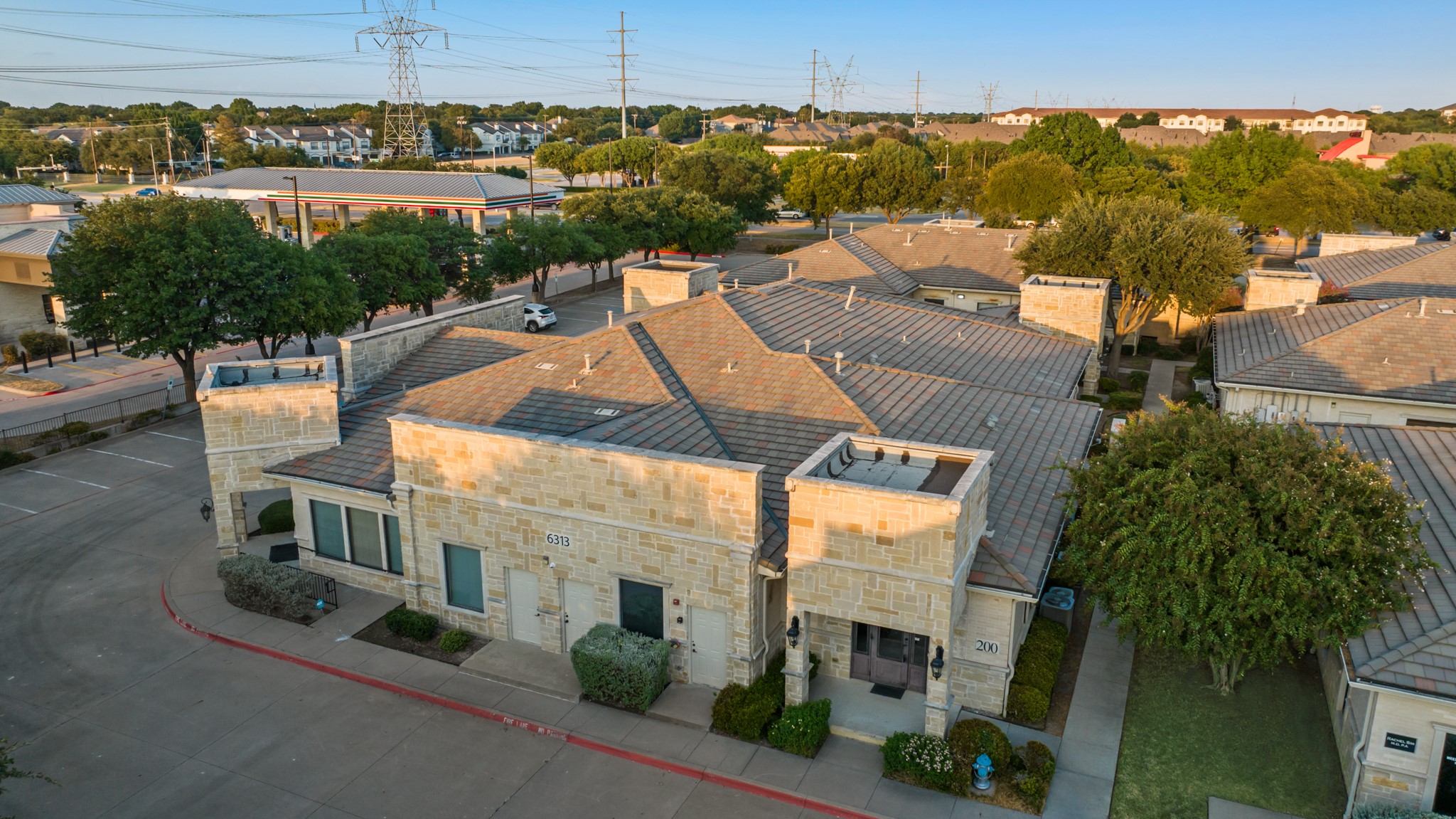 6313 Preston Road 200