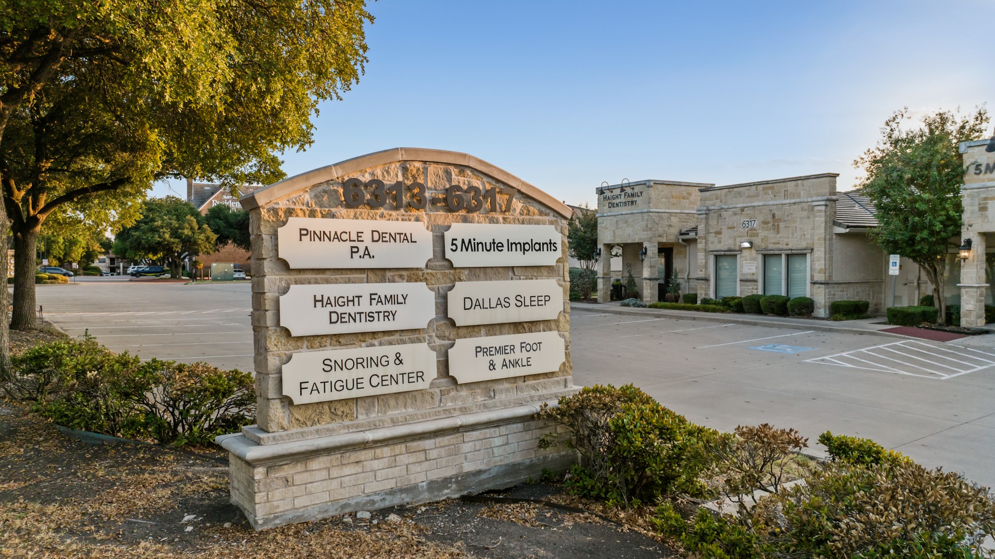 6313 Preston Road 200