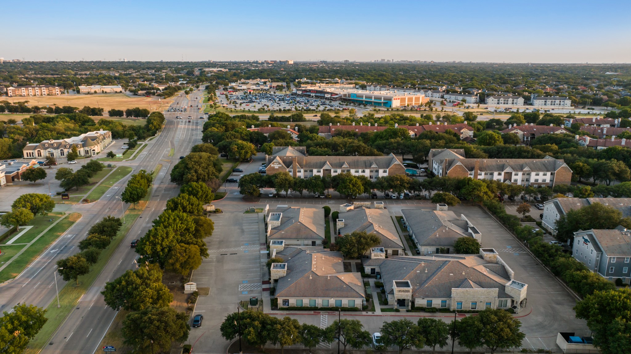 6313 Preston Road 200