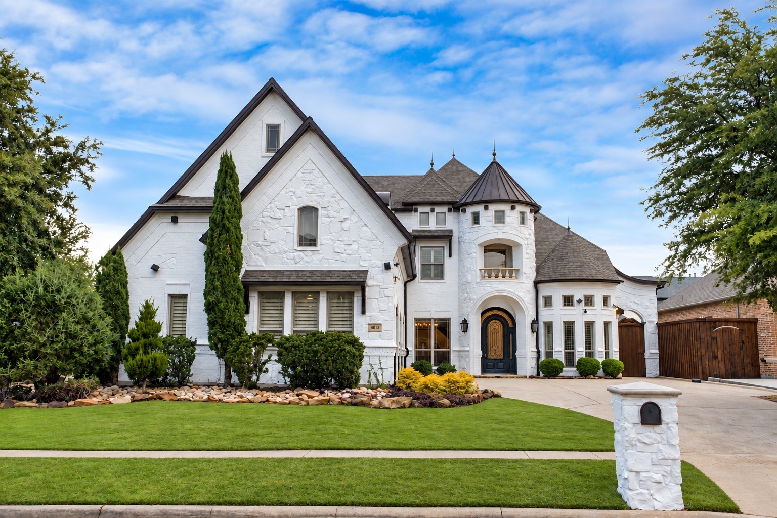 4012 Glenhurst Lane Frisco TX