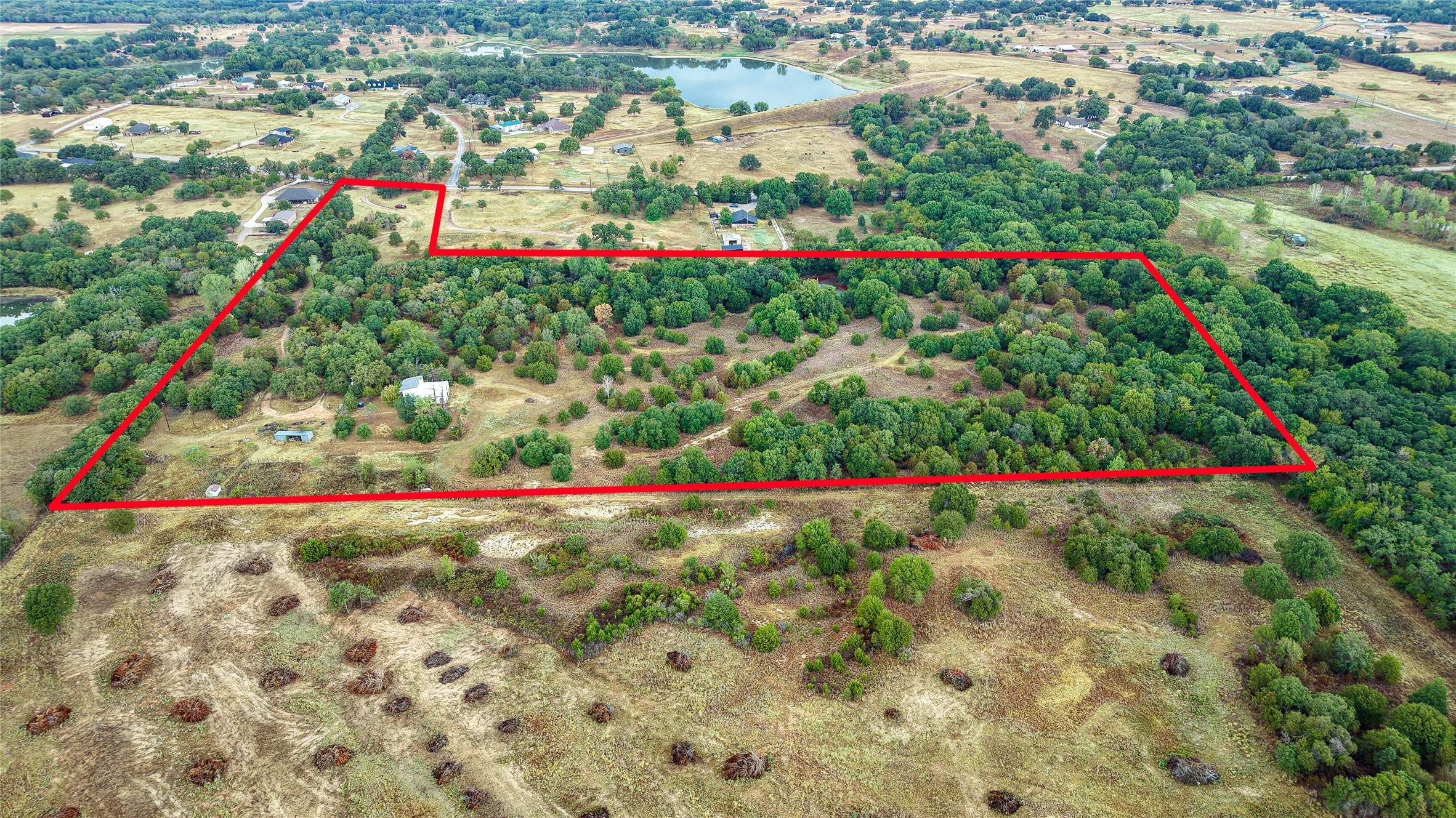 2901 Harwell Lake Road