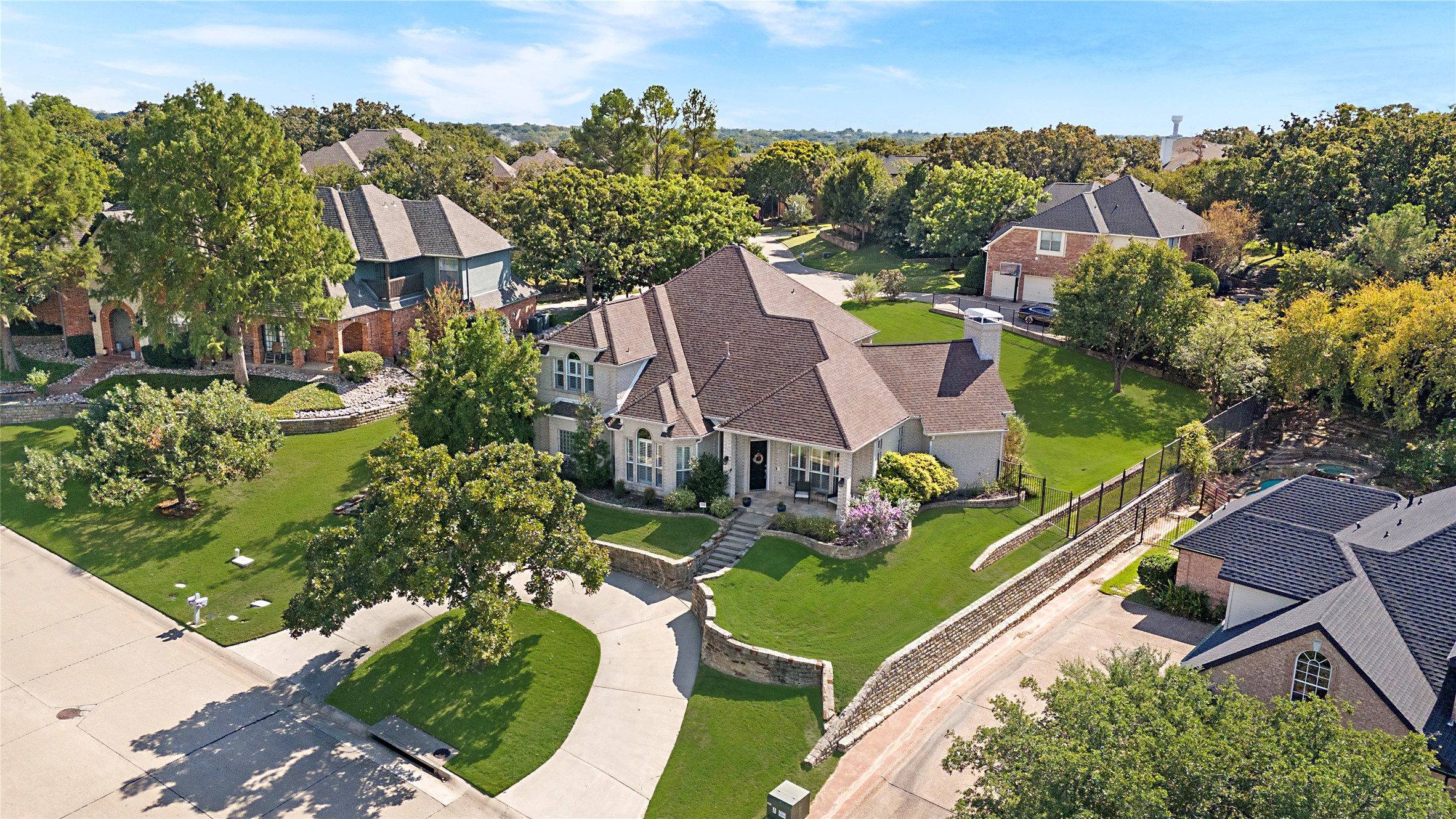 3107 Hillside Drive Highland Village TX