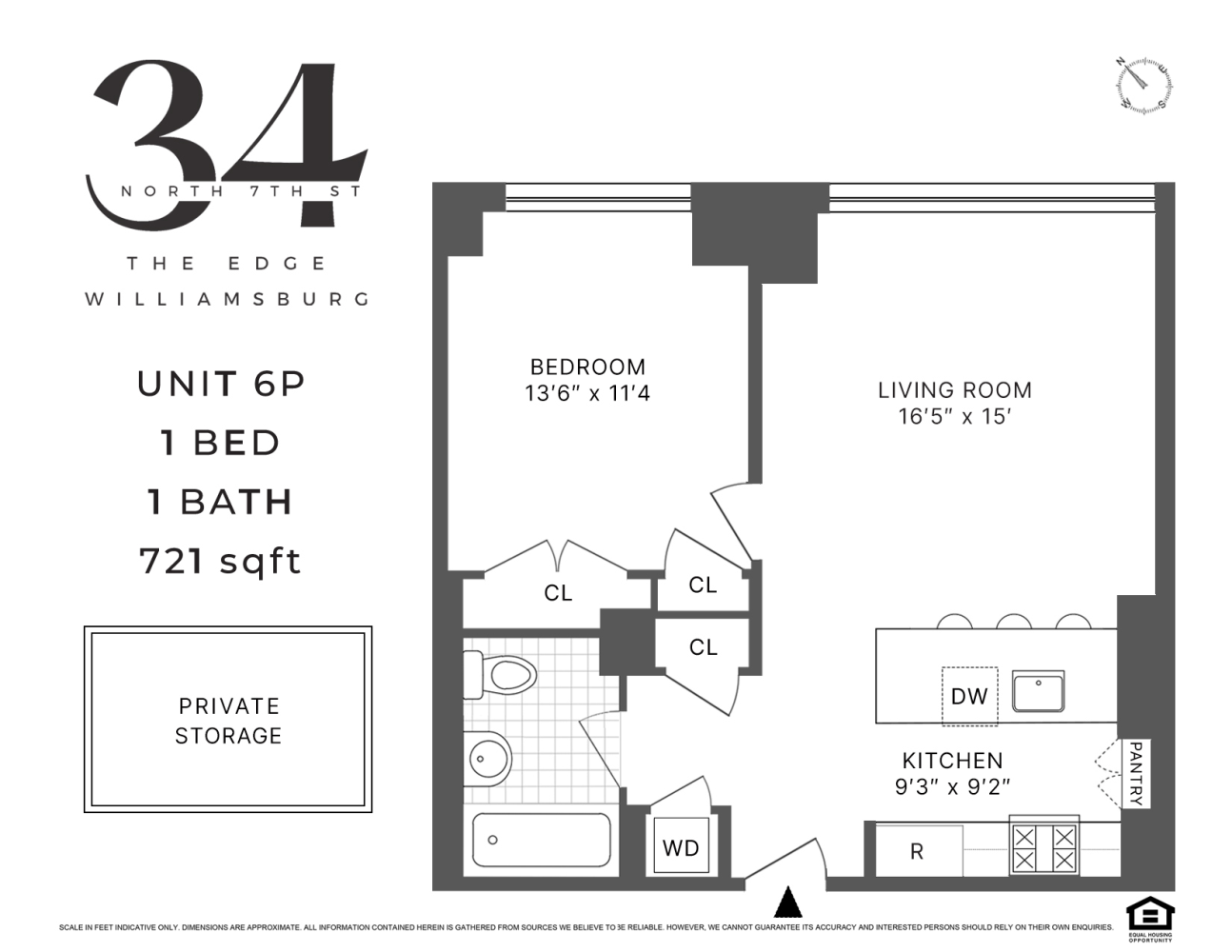 34 N 7TH Street 6P