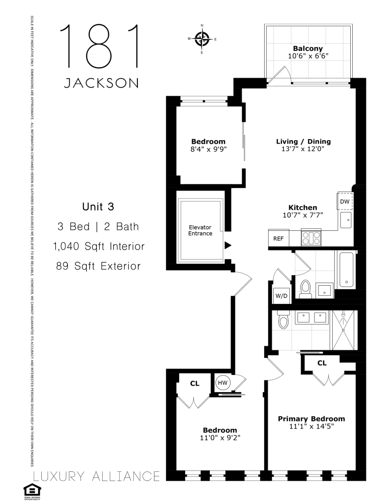 181 JACKSON Street 3