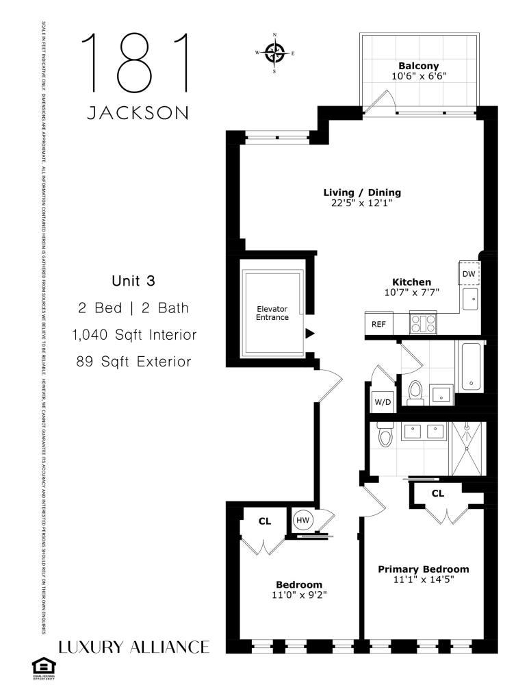 181 JACKSON Street 3