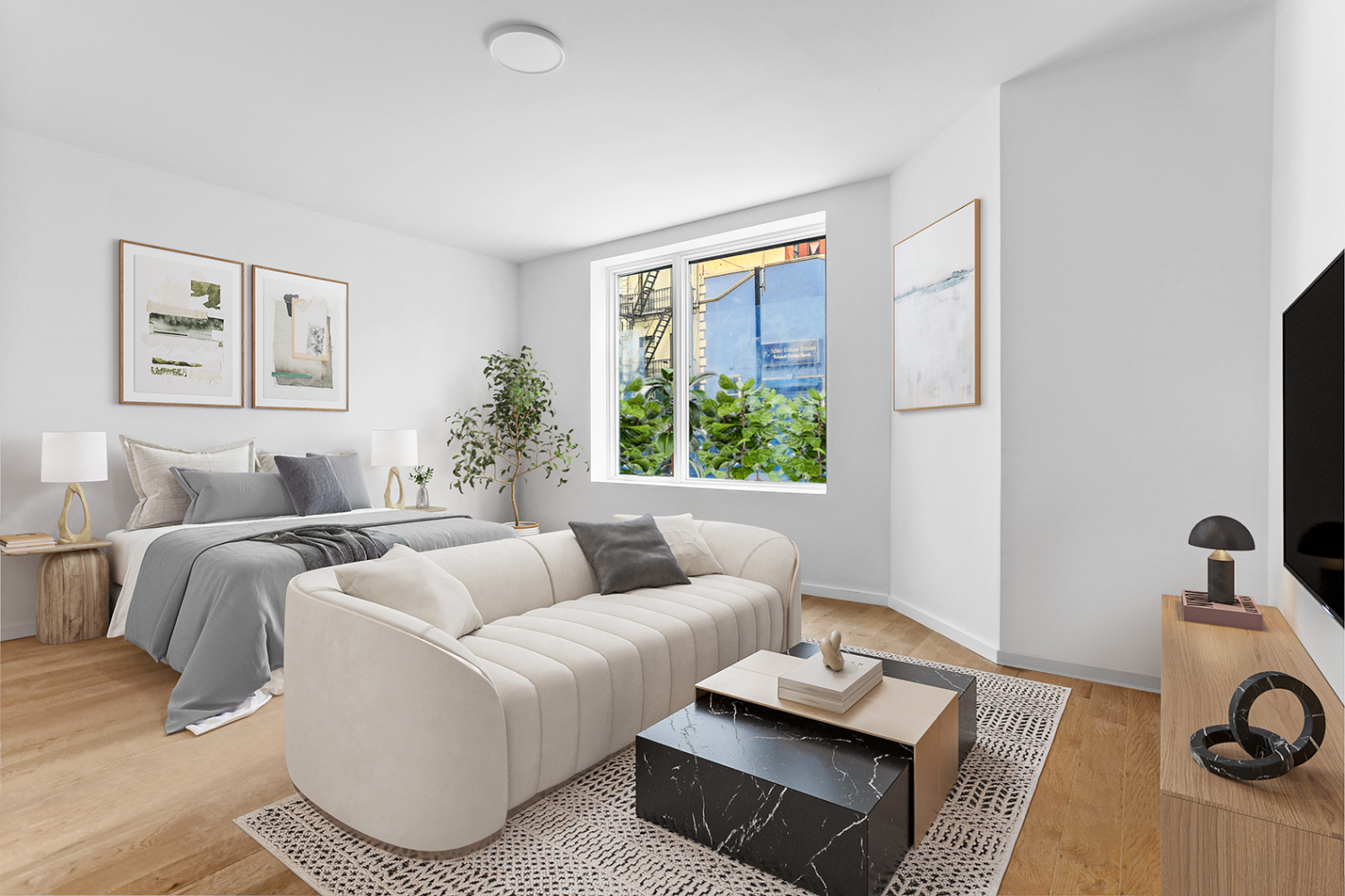 159 E 118TH Street 1F