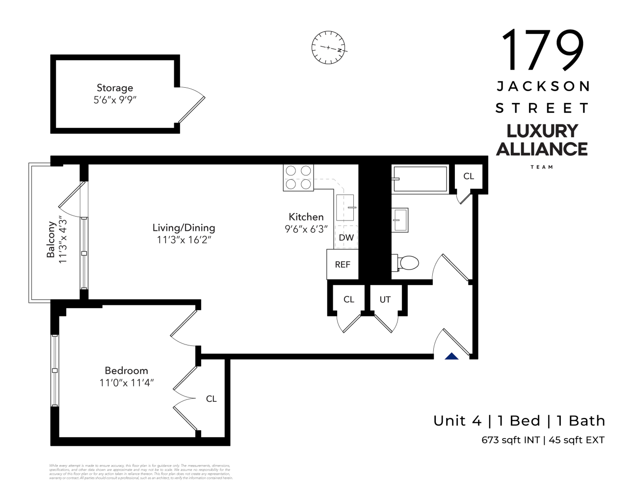 179 JACKSON Street 4