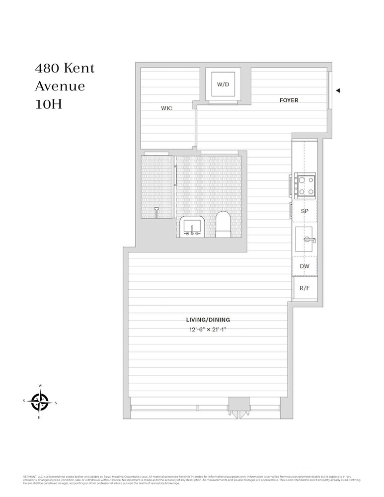 480 KENT Avenue 10H