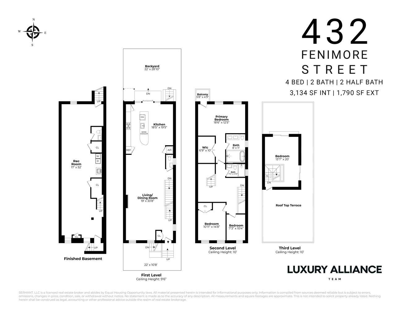 432 FENIMORE Street
