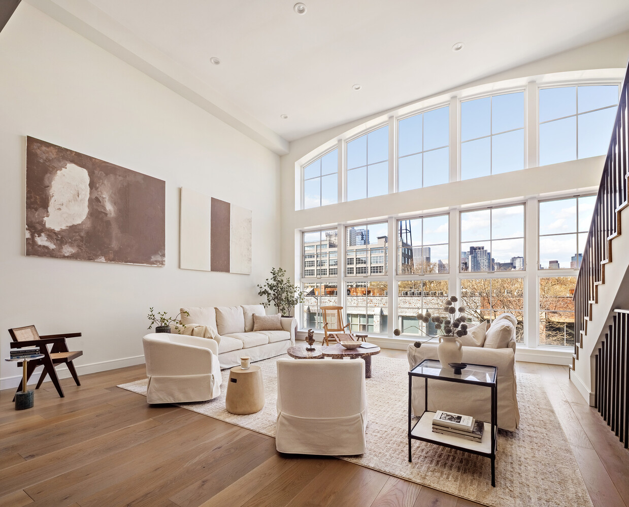 84 OAK Street 3B