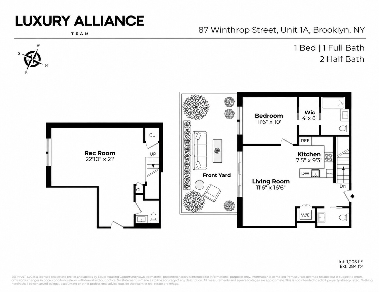 87 WINTHROP Street 1A