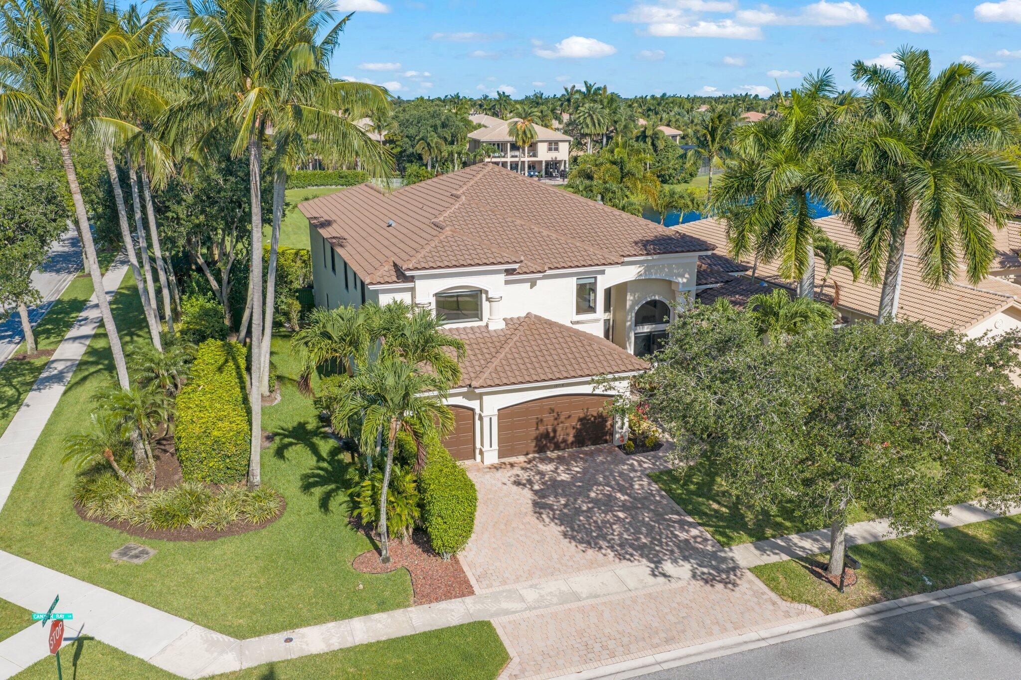10718 Canyon Bay Lane