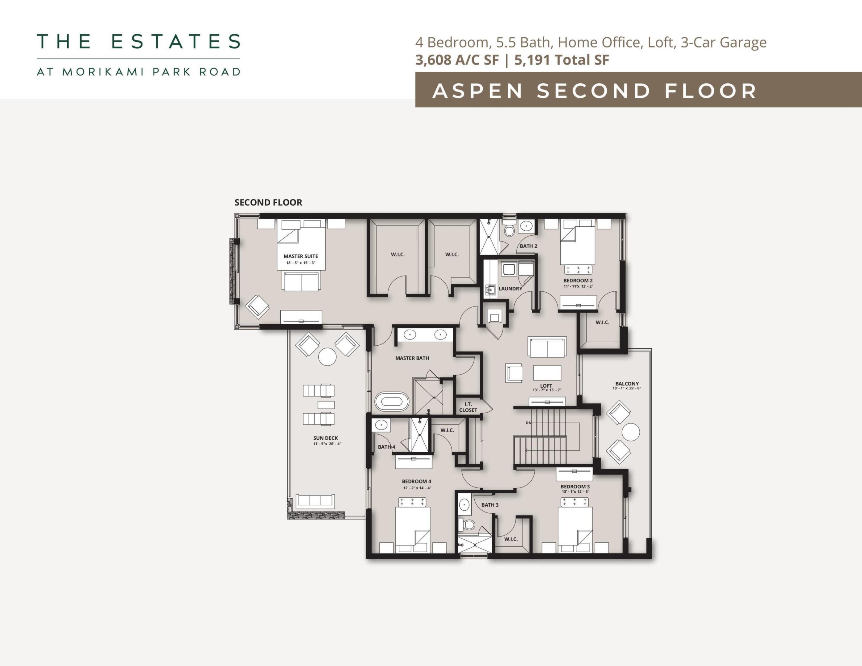 16733 Mosaic Place