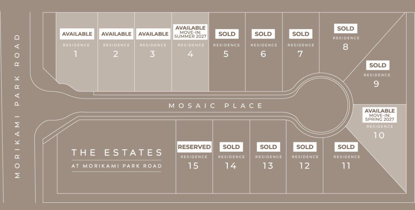 16733 Mosaic Place