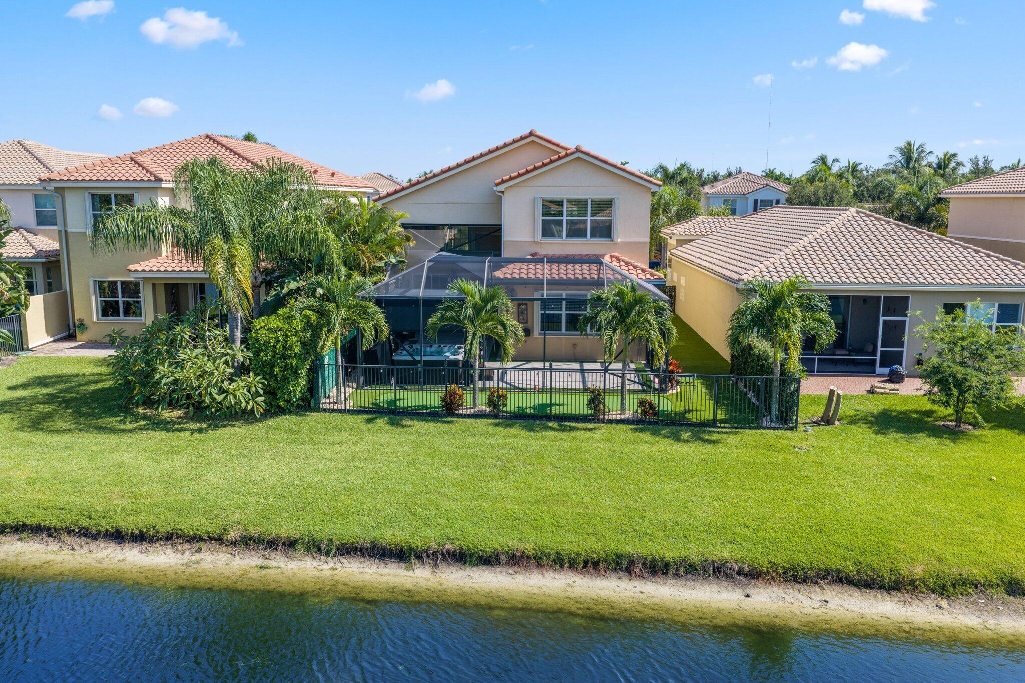 8160 CANTABRIA FALLS Drive