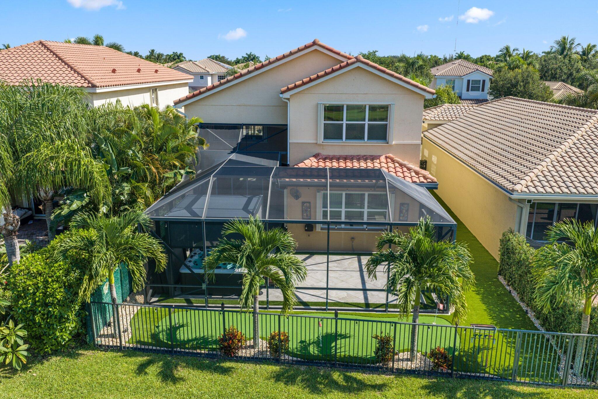 8160 CANTABRIA FALLS Drive