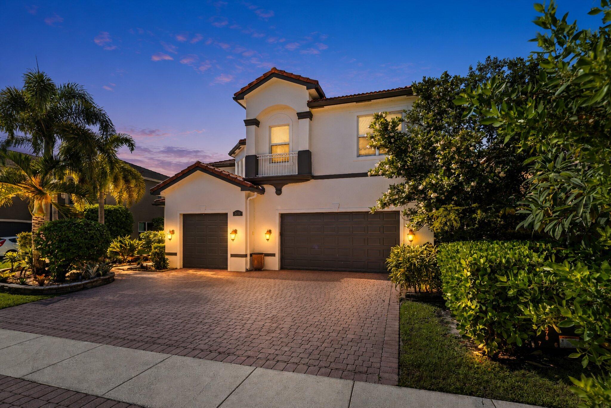 8715 Cobblestone Point Circle