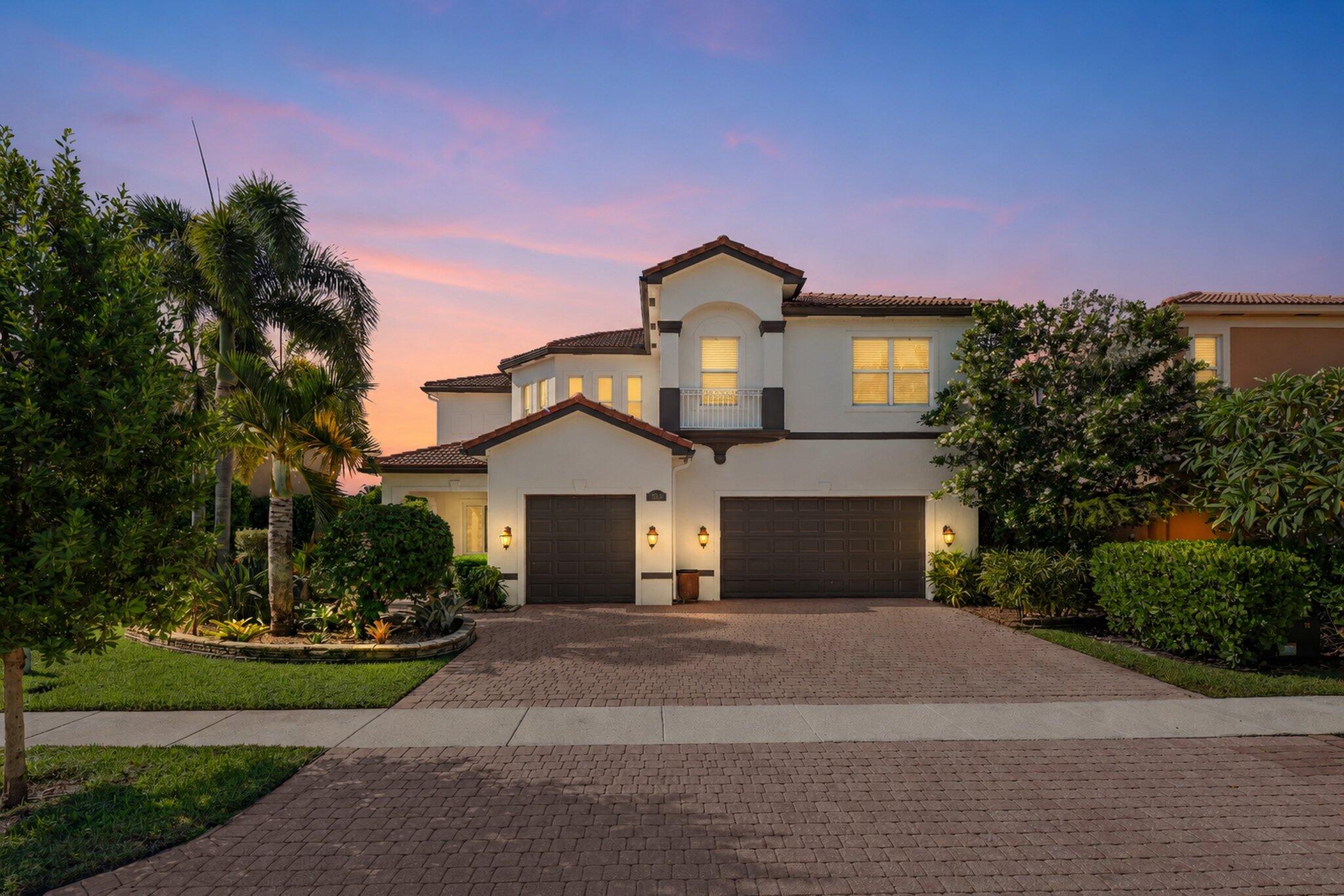 8715 Cobblestone Point Circle