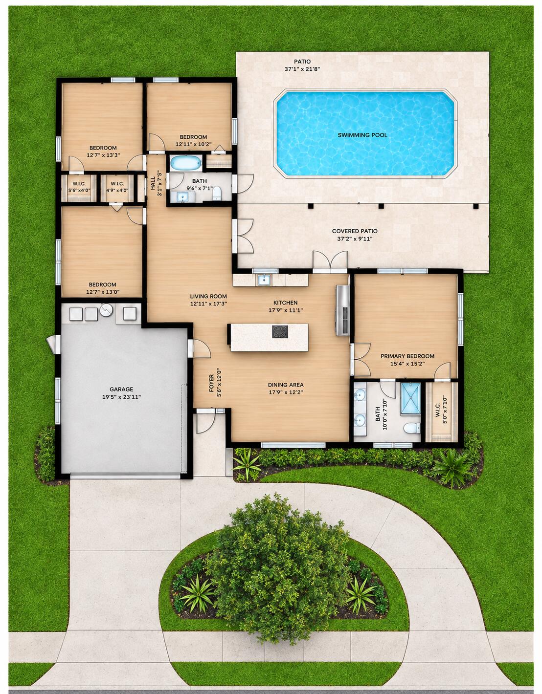 1551 SW 10th Street