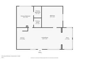 3216 COLONY CLUB Road 2