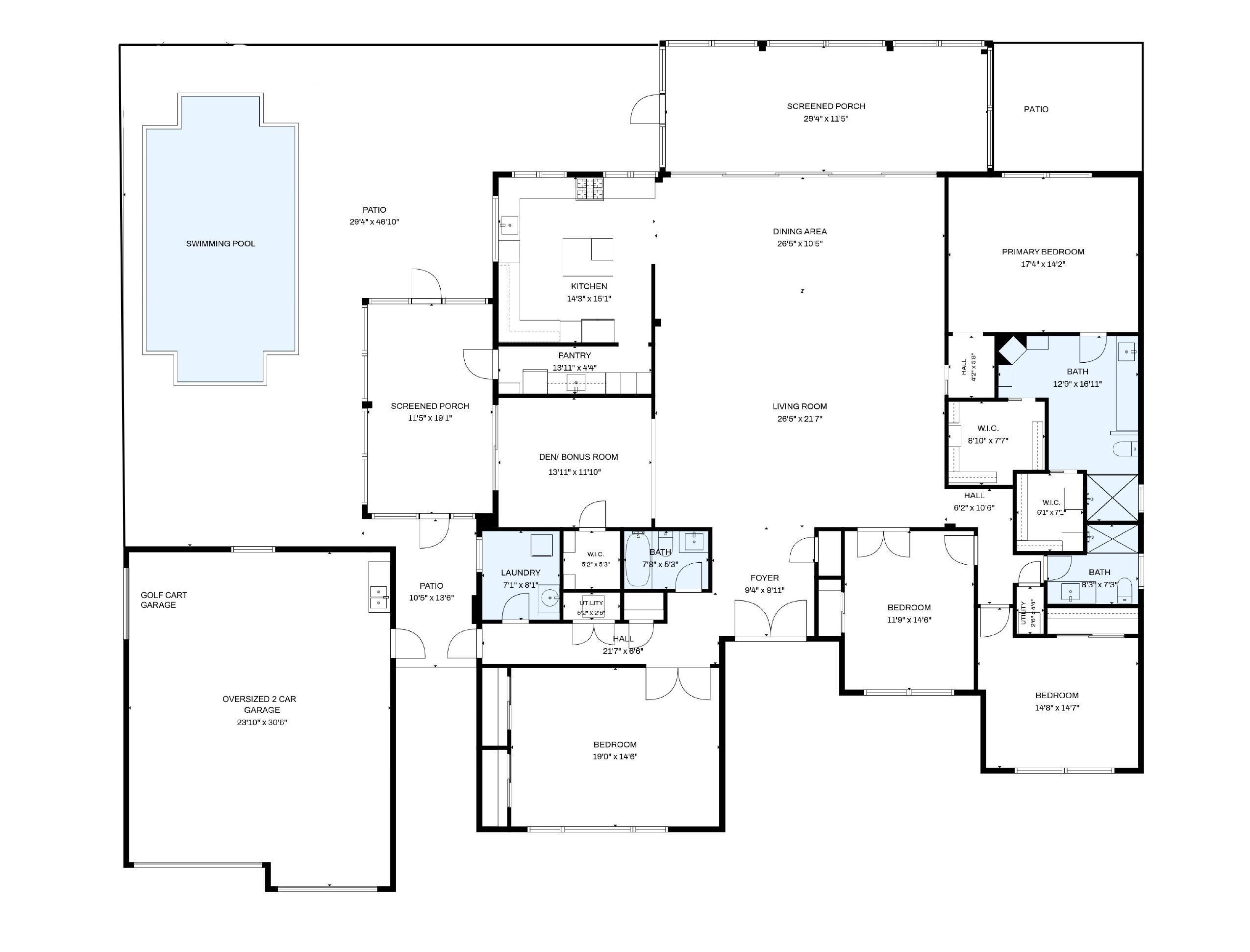 4535 Oak Tree Court