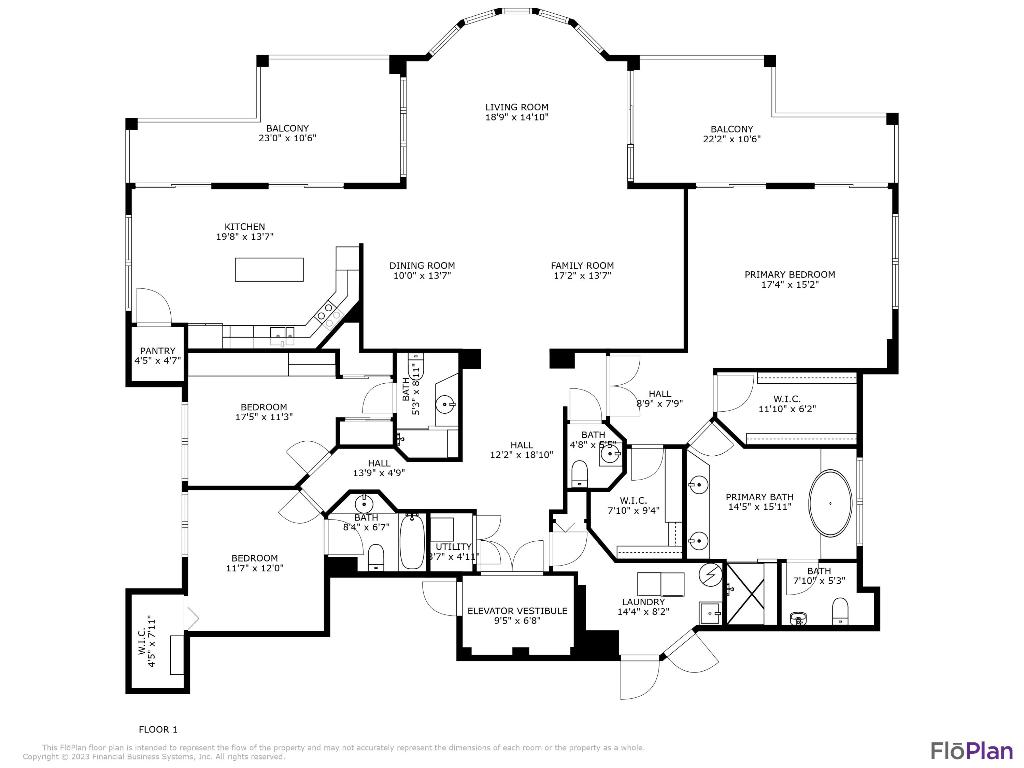 3720 S Ocean Boulevard 1201