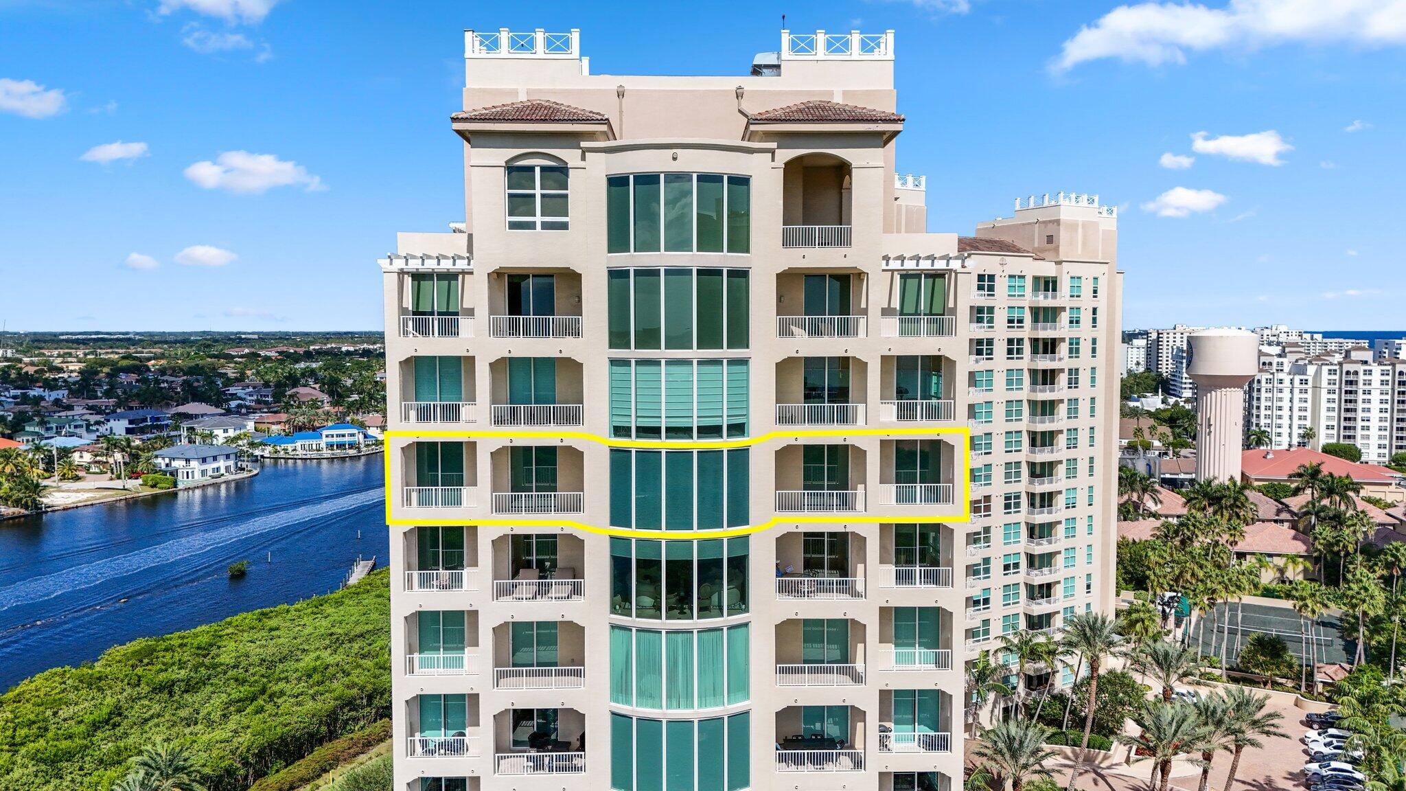 3720 S Ocean Boulevard 1201