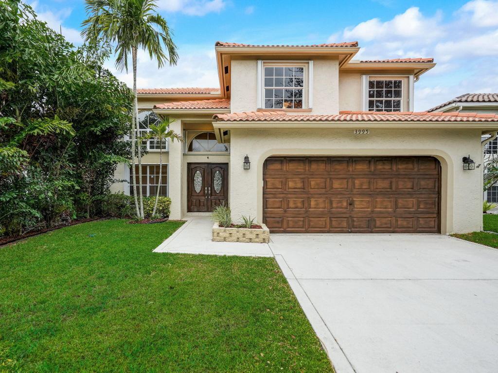 3995 Laurelwood Lane